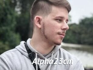 Alpha23cm