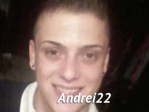 Andrei22 Gay Vod