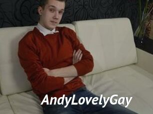 AndyLovelyGay