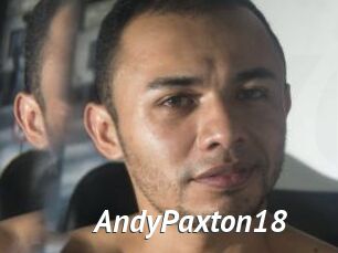 AndyPaxton18