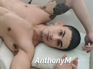 AnthonyM Gay Vod
