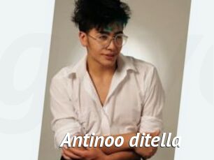 Antinoo_ditella