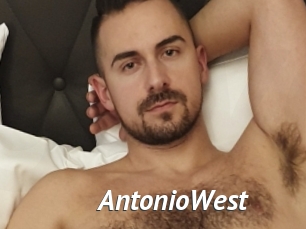 AntonioWest Gay Vod