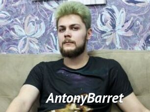 AntonyBarret
