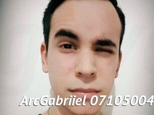ArcGabriiel-07105004