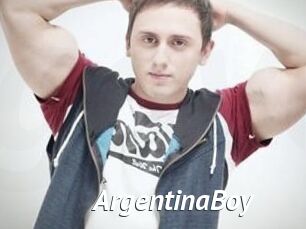 ArgentinaBoy