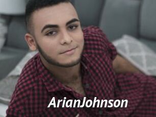 ArianJohnson