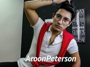 AroonPeterson