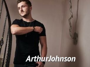 ArthurJohnson