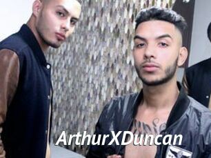 ArthurXDuncan