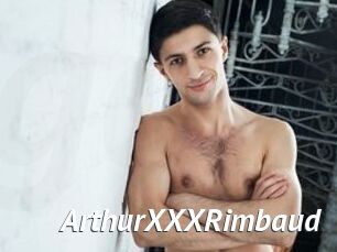 ArthurXXXRimbaud