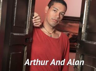 Arthur_And_Alan