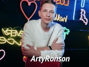 ArtyRonson Gay Vod