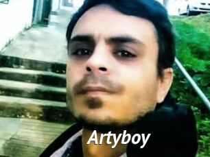 Artyboy