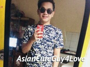 AsianCuteGuy4Love