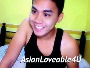 AsianLoveable4U