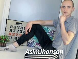AsimJhonson