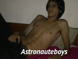 Astronauteboys