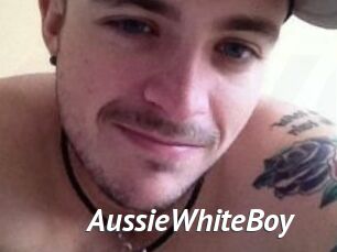 AussieWhiteBoy