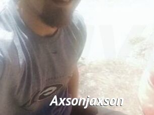Axsonjaxson