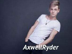 AxwellRyder