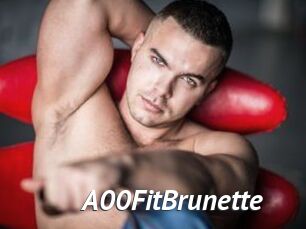 A00FitBrunette