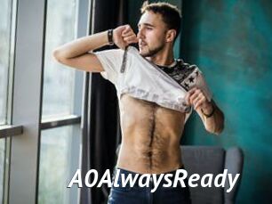 A0AlwaysReady