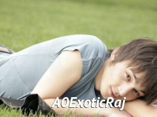 A0ExoticRaj