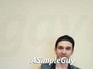 ASimpleGuy