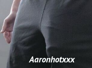 Aaronhotxxx