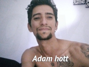 Adam_hott
