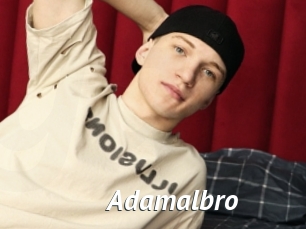 Adamalbro