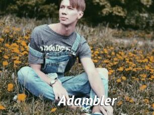 Adambler