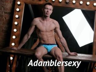 Adamblersexy