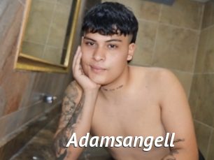 Adamsangell