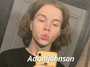 Adomjohnson