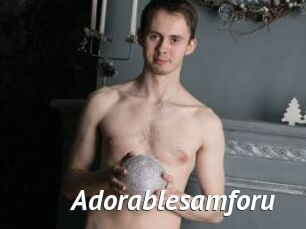 Adorablesamforu