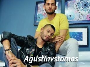 Agustinvstomas