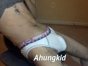 Ahungkid