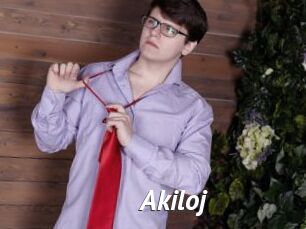 Akiloj