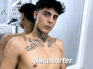 Akoncarter