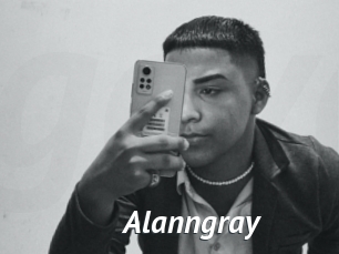 Alanngray