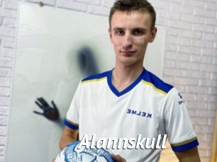 Alannskull