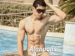 Alanpons