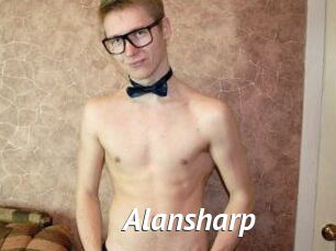 Alansharp