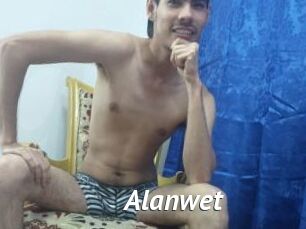 Alanwet