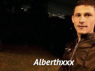 Alberthxxx
