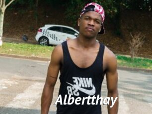 Albertthay