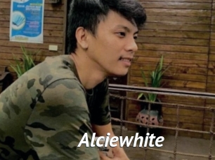 Alciewhite