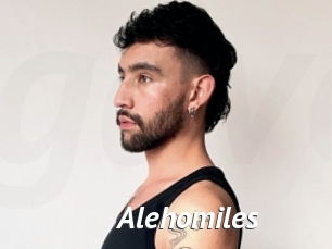 Alehomiles
